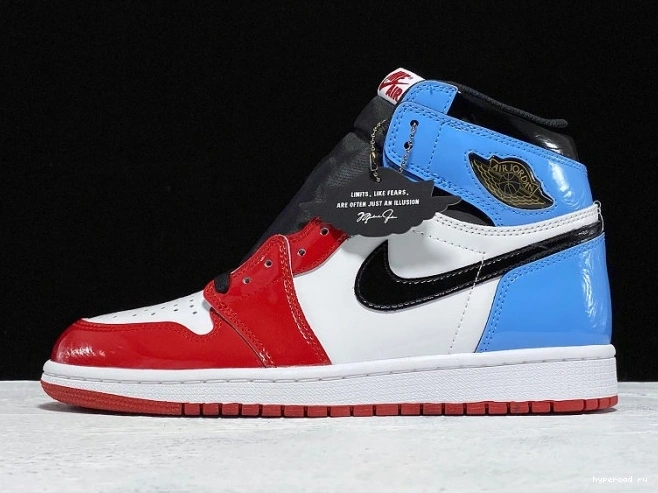 Air Fearless Jordan OG CK5666-100 Retro High 1 1117